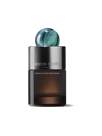 MOLTON BROWN | Coastal Cypress & Sea Fennel Eau de Parfum 100ml | 